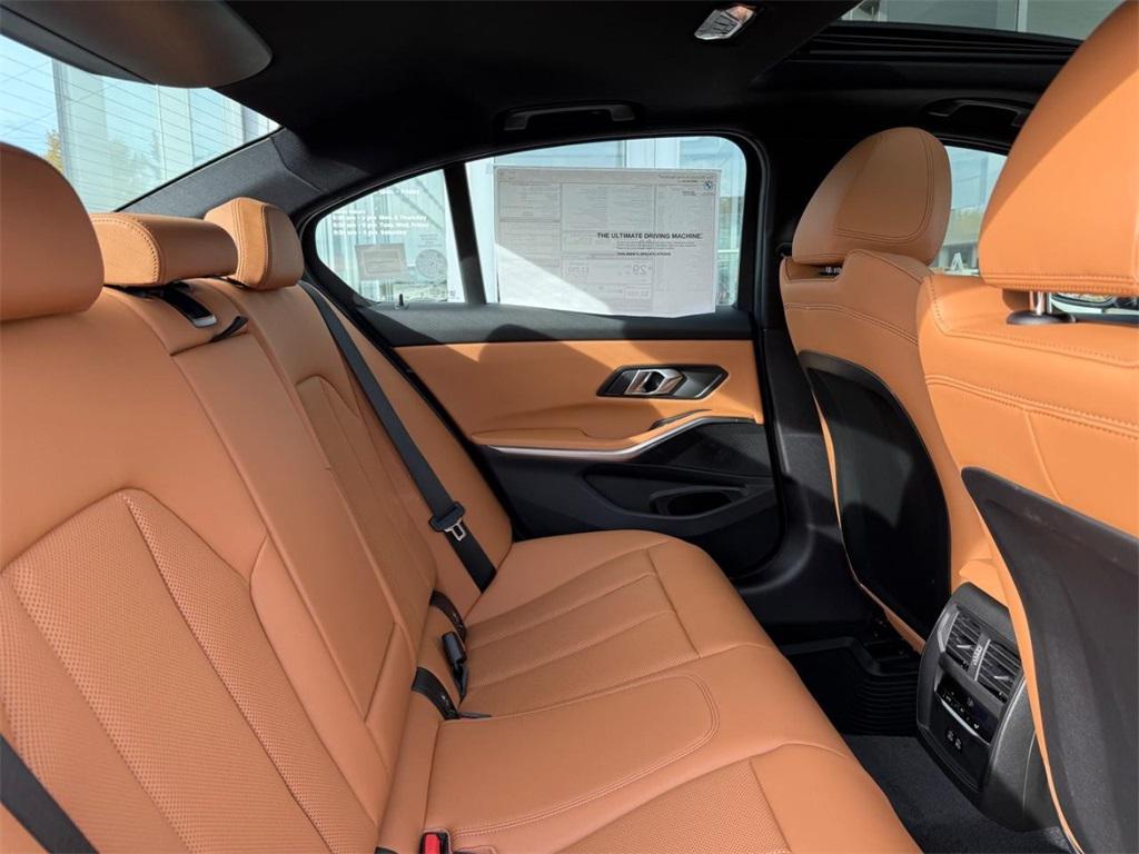 new 2026 BMW 330 car, priced at $53,440