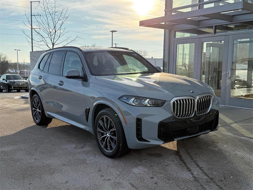 used 2024 BMW X5 car, priced at $57,999