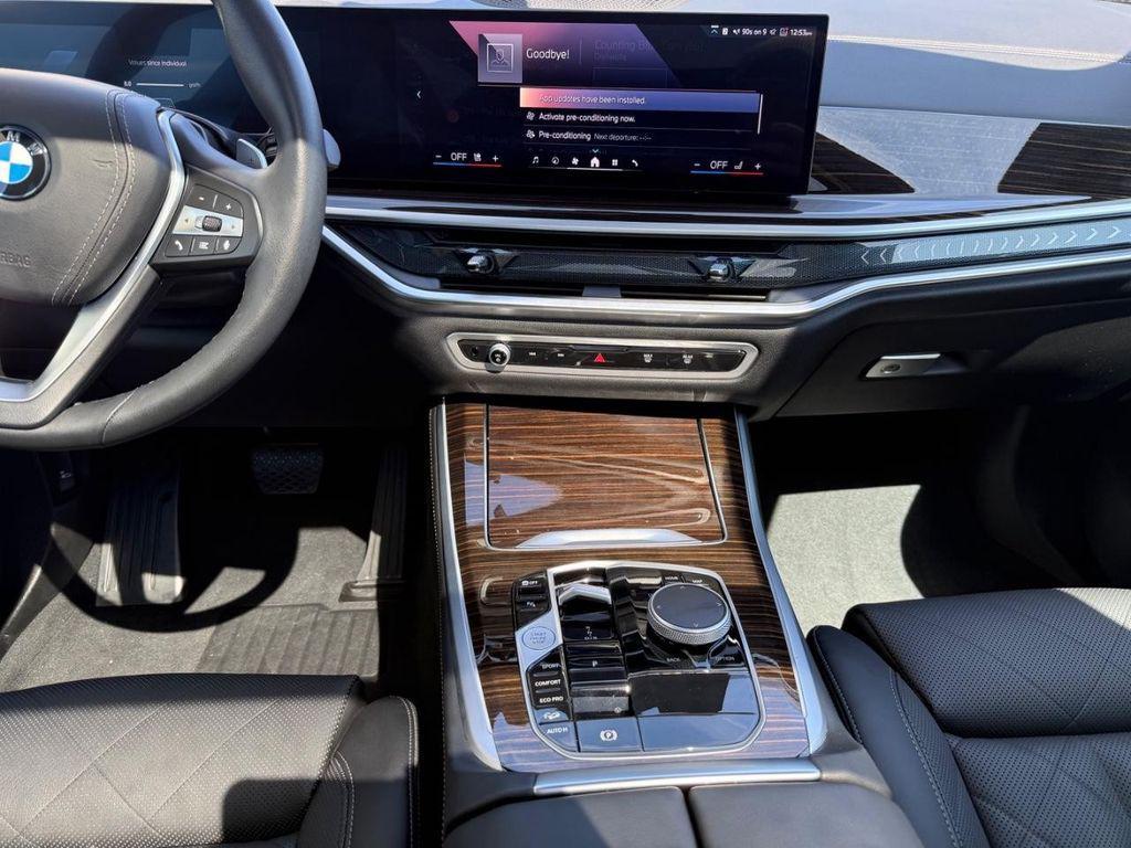 used 2025 BMW X5 car, priced at $66,999