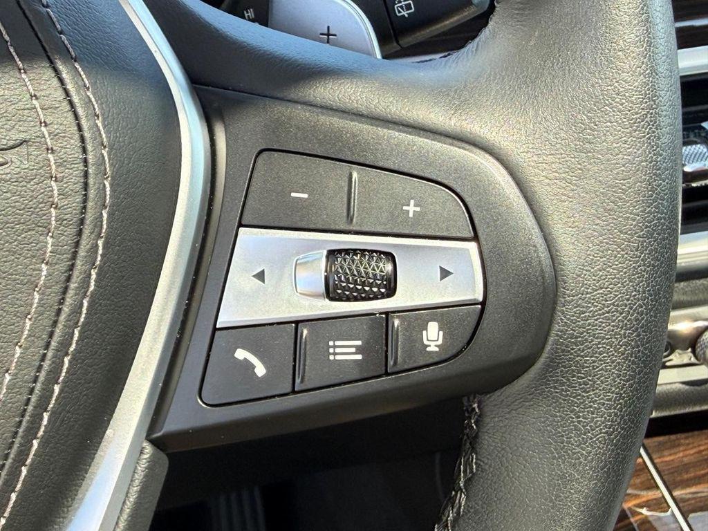 used 2025 BMW X5 car, priced at $66,999