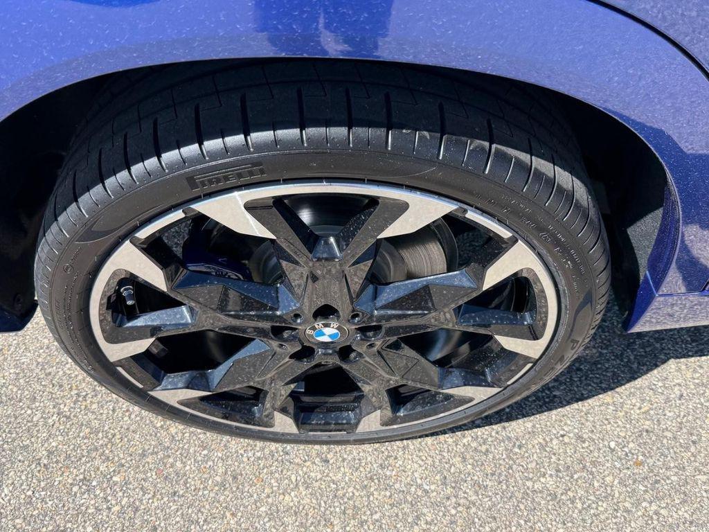 used 2024 BMW X2 car, priced at $51,999