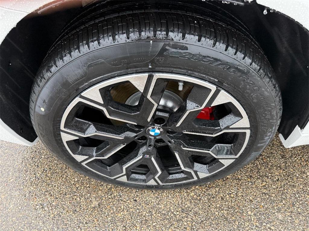 new 2026 BMW X3 car, priced at $72,215