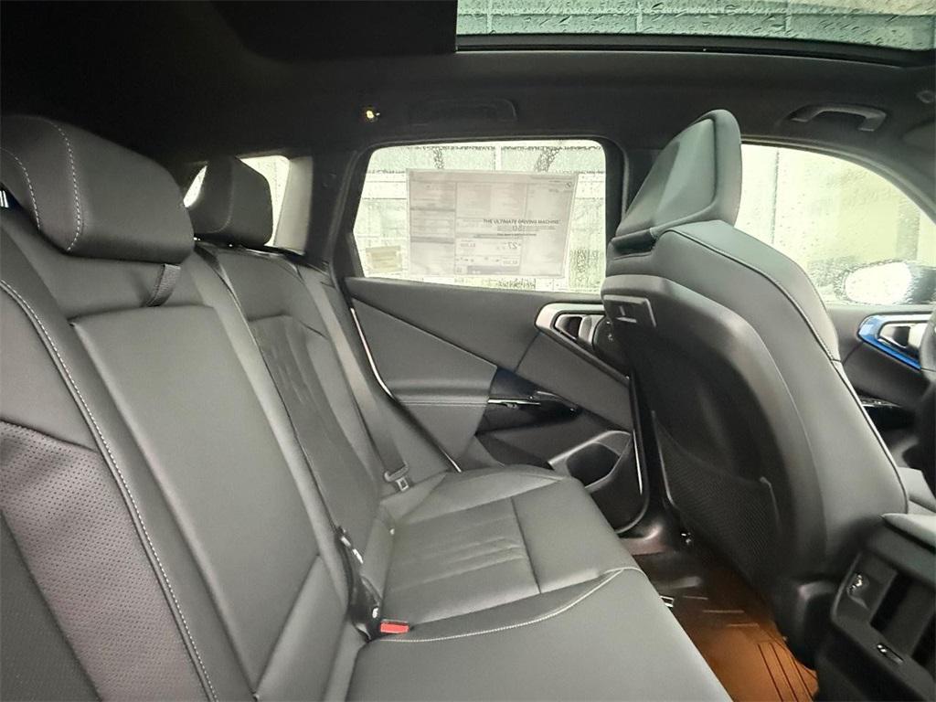 new 2026 BMW X3 car, priced at $72,215