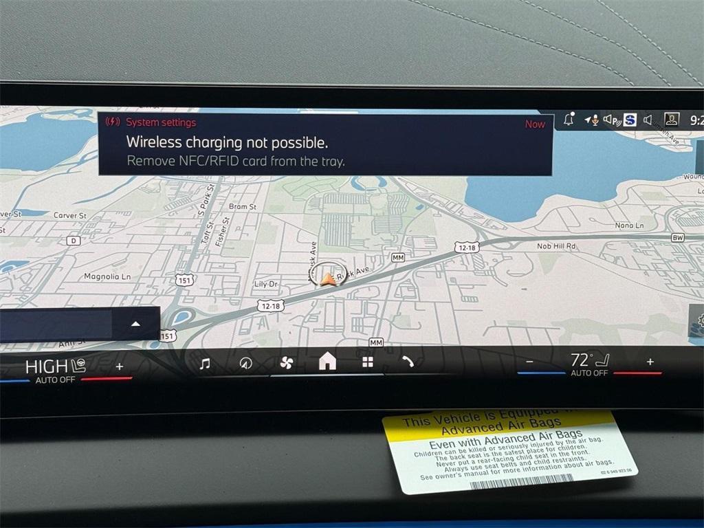 new 2026 BMW X3 car, priced at $72,215