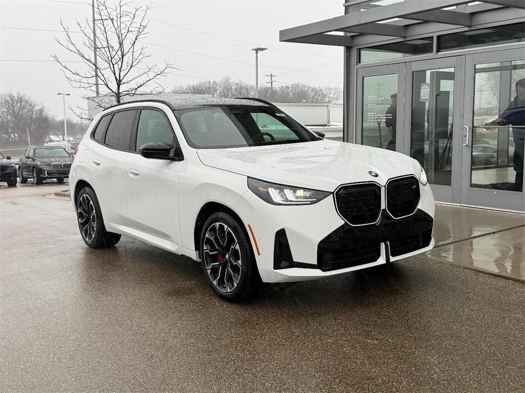 new 2026 BMW X3 car, priced at $72,215