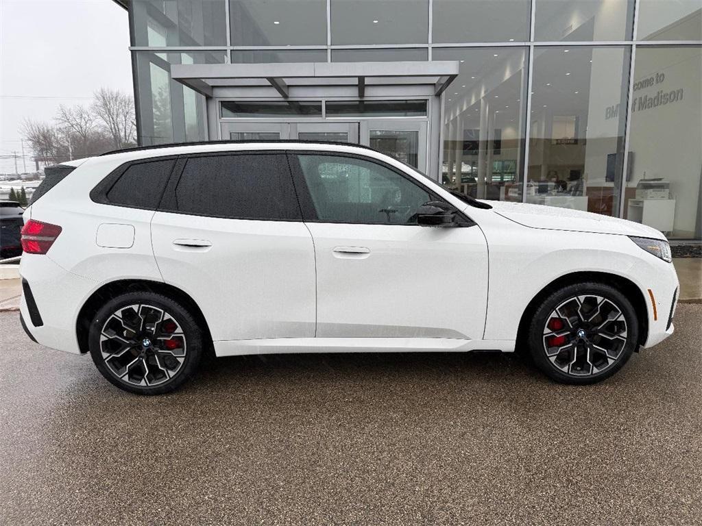 new 2026 BMW X3 car, priced at $72,215