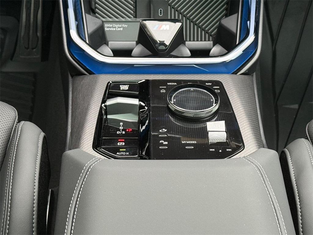 new 2026 BMW X3 car, priced at $72,215