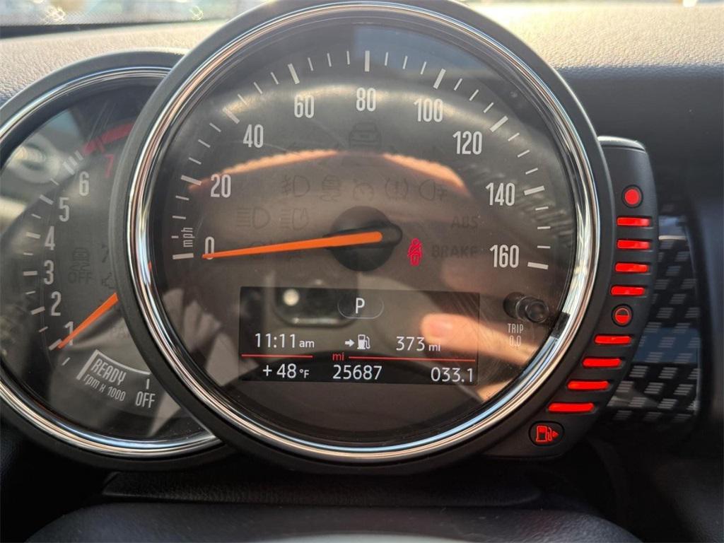 used 2017 MINI Hardtop car, priced at $17,495