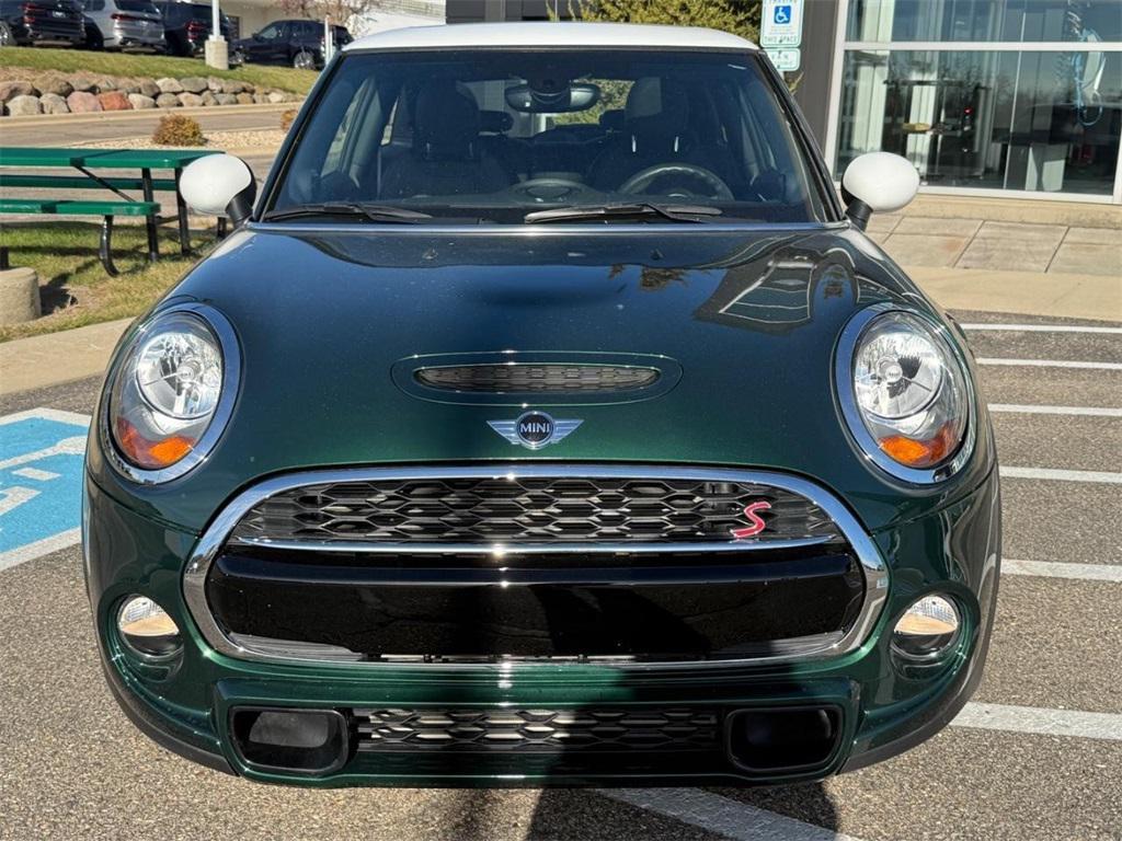used 2017 MINI Hardtop car, priced at $17,495