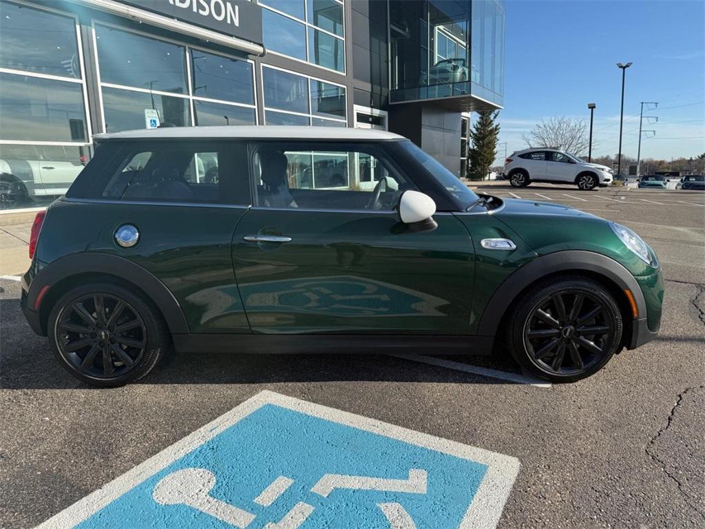 used 2017 MINI Hardtop car, priced at $17,495