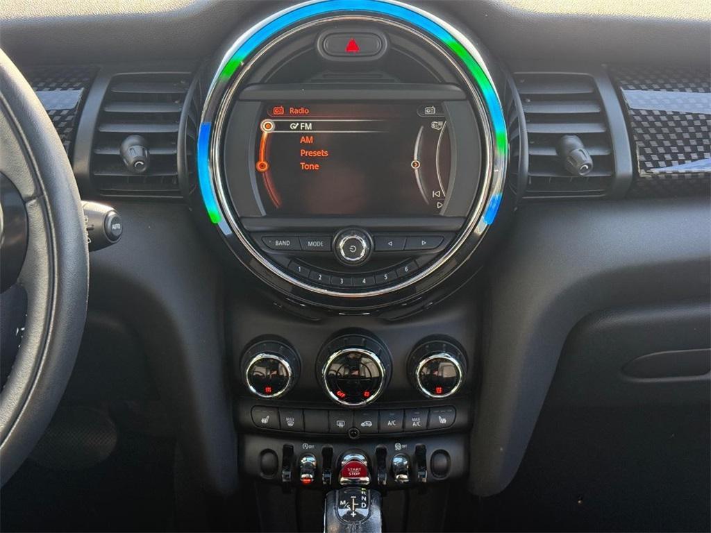 used 2017 MINI Hardtop car, priced at $17,495