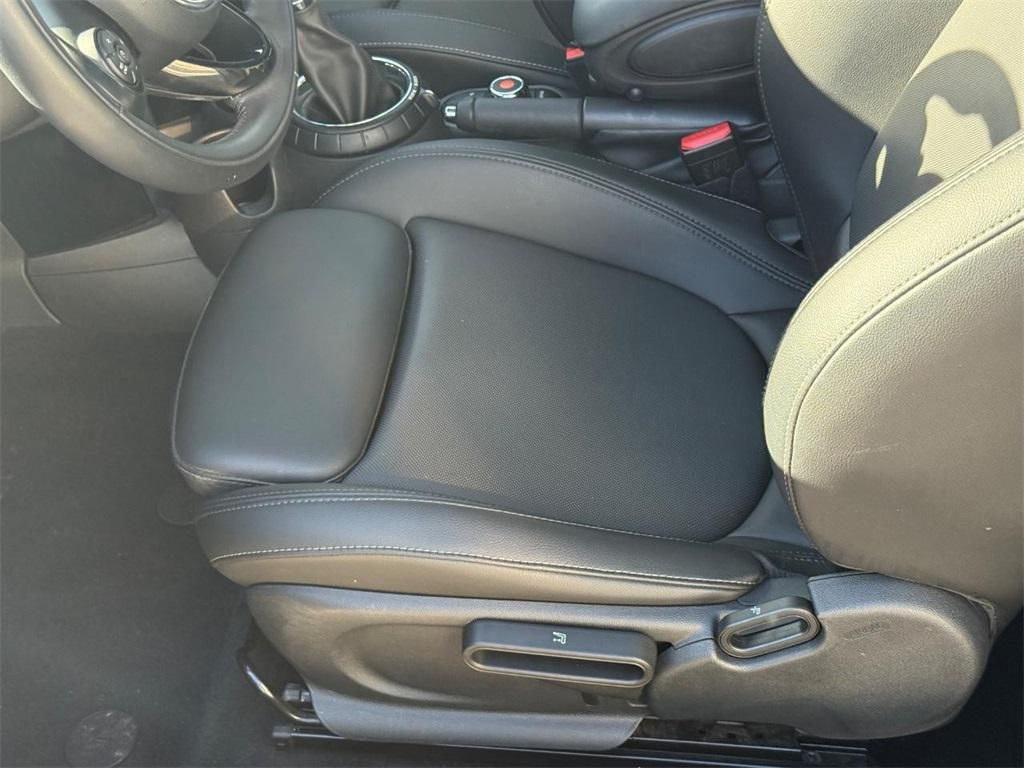 used 2017 MINI Hardtop car, priced at $17,495