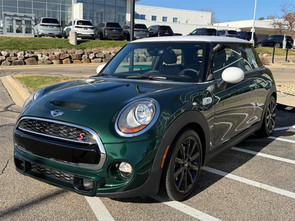 used 2017 MINI Hardtop car, priced at $17,495