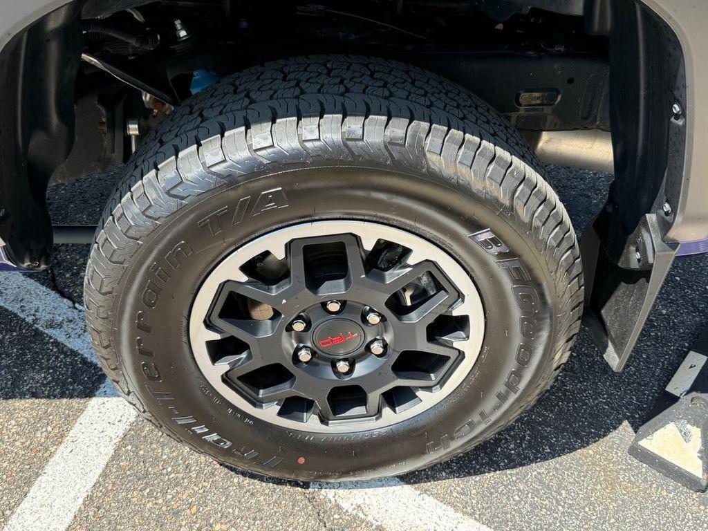used 2024 Toyota Tacoma car, priced at $42,398