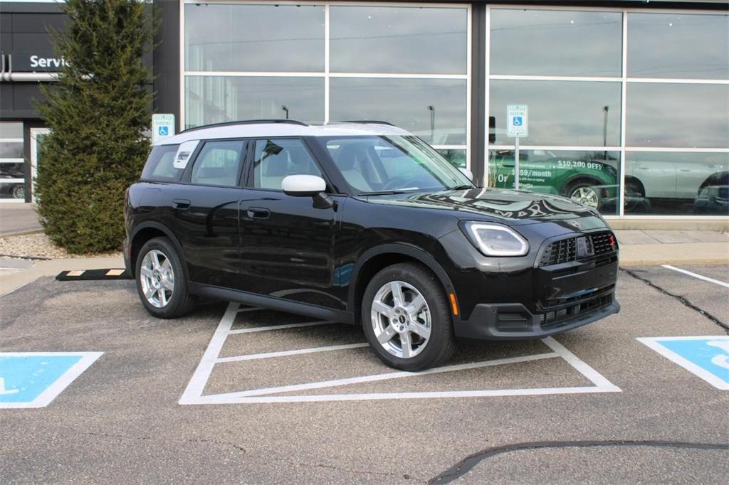 used 2025 MINI Countryman car, priced at $36,895