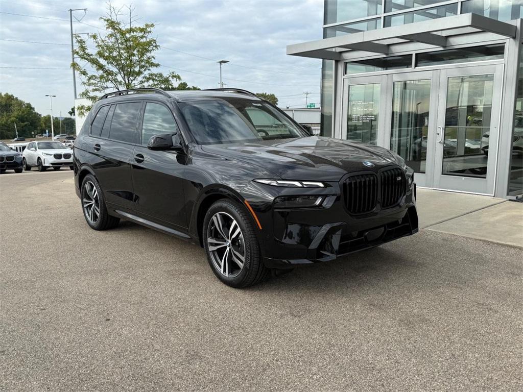 new 2026 BMW X7 car, priced at $122,335