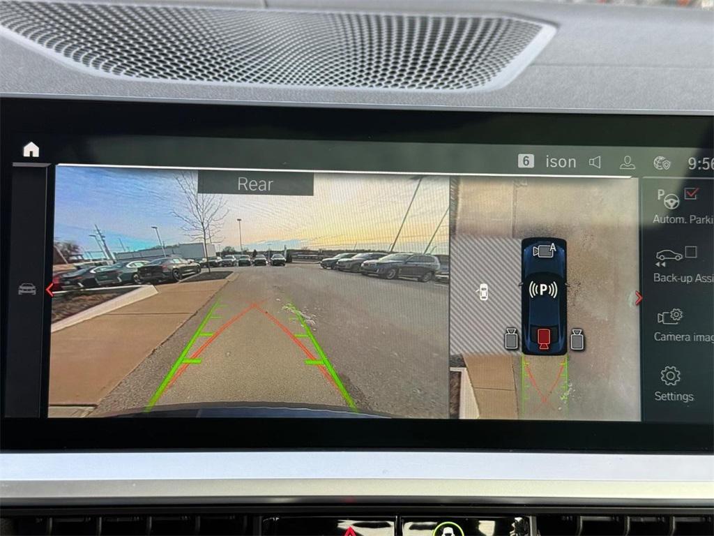 used 2021 BMW M440 car, priced at $39,899