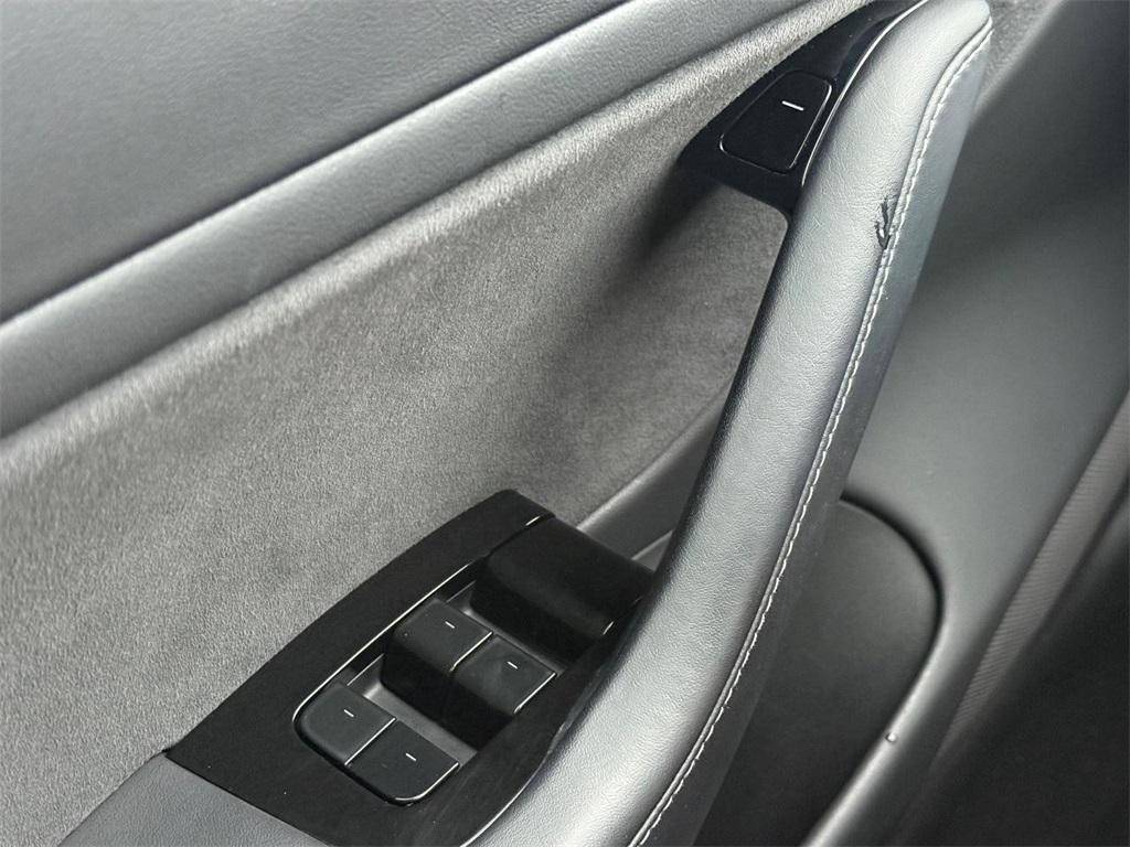 used 2018 Tesla Model 3 car, priced at $19,499