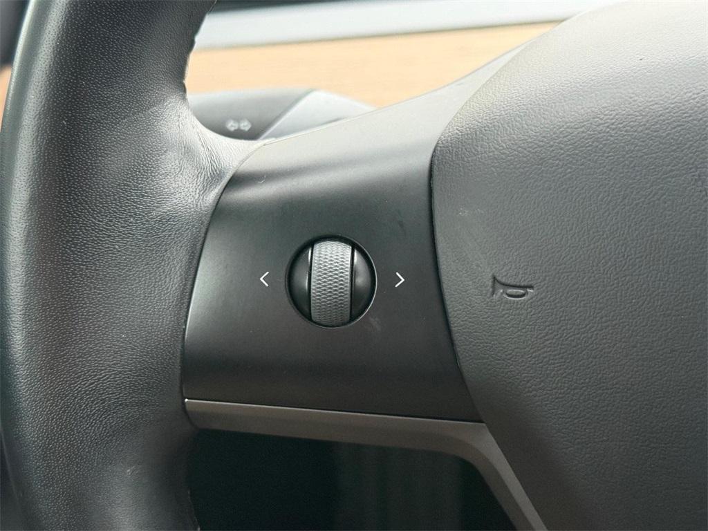 used 2018 Tesla Model 3 car, priced at $19,499