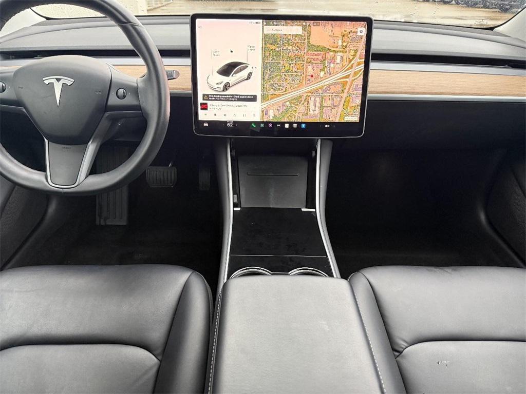 used 2018 Tesla Model 3 car, priced at $19,499