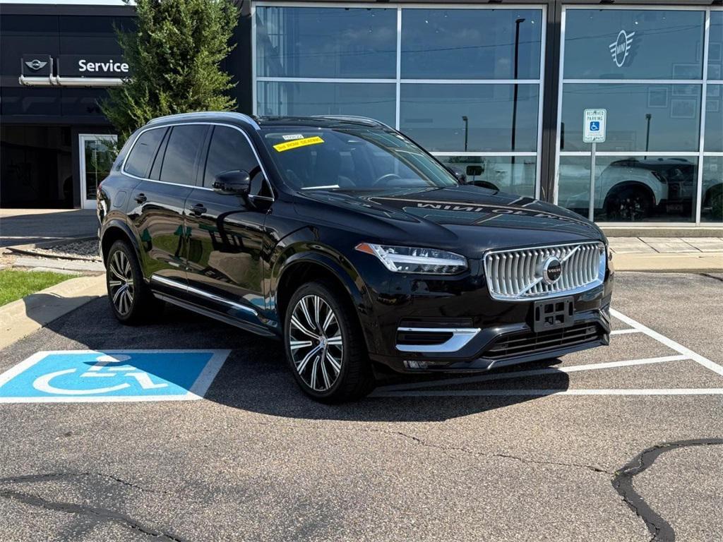 used 2023 Volvo XC90 car, priced at $35,995