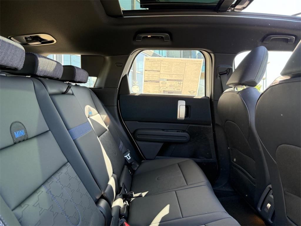 used 2025 MINI Countryman car, priced at $44,975