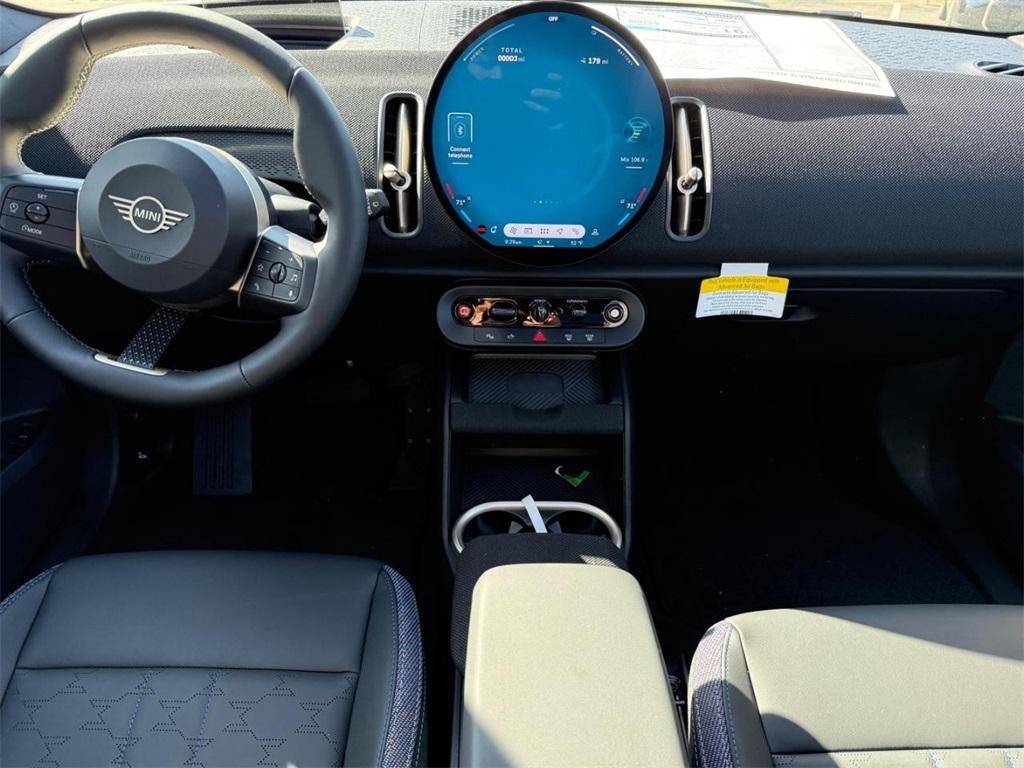 used 2025 MINI Countryman car, priced at $44,975