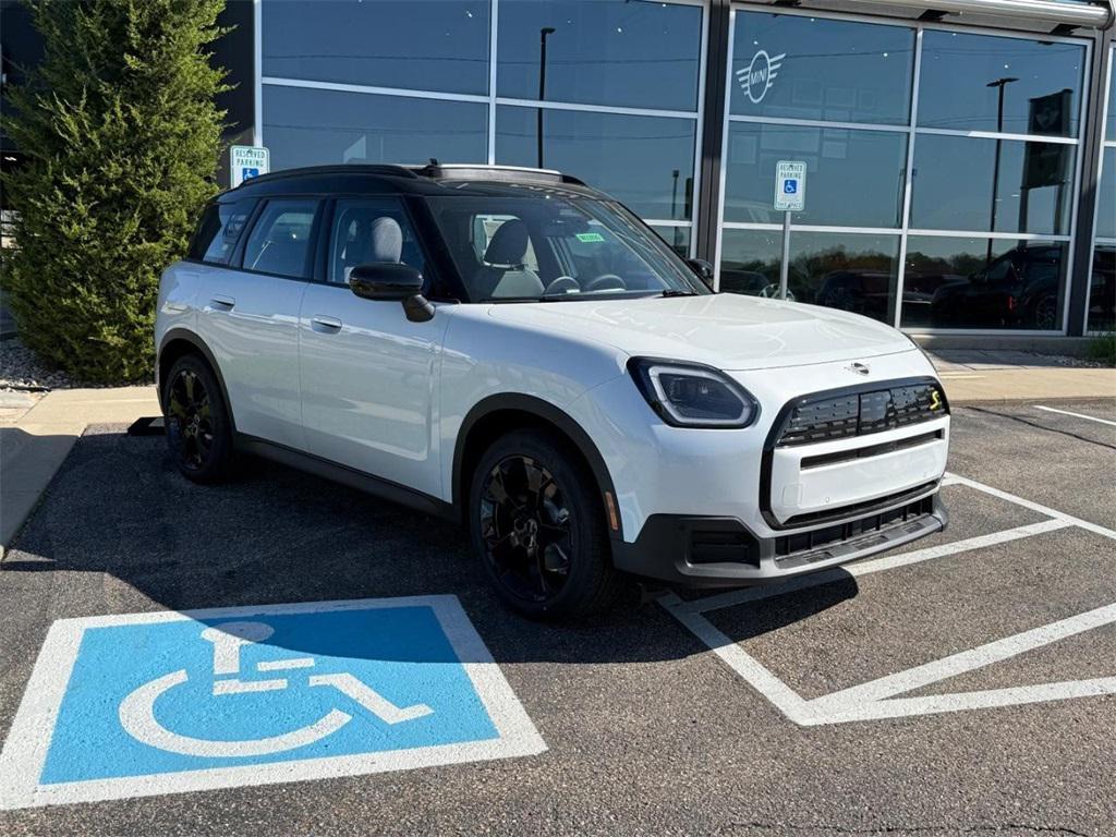 used 2025 MINI Countryman car, priced at $44,975