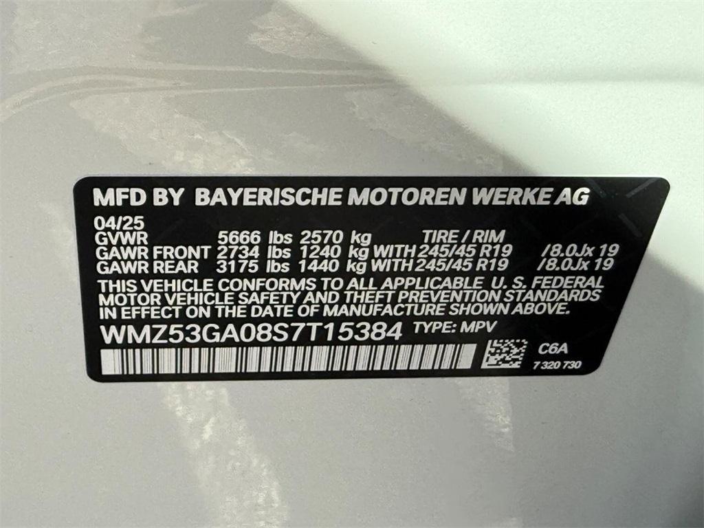 used 2025 MINI Countryman car, priced at $44,975