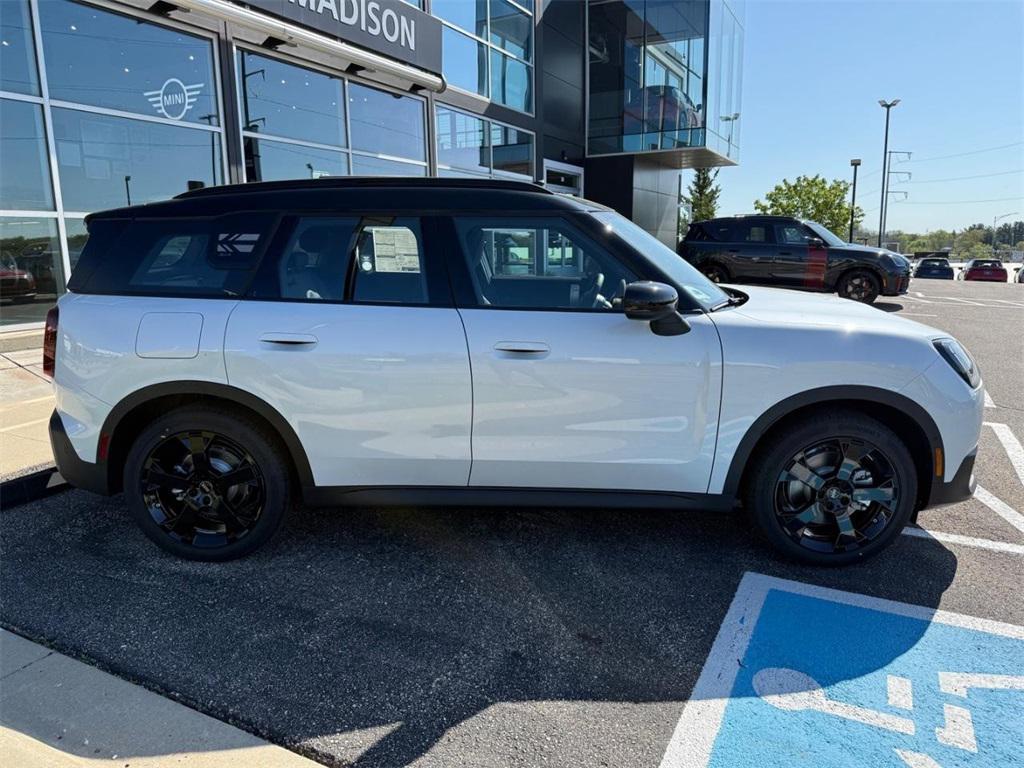 used 2025 MINI Countryman car, priced at $44,975