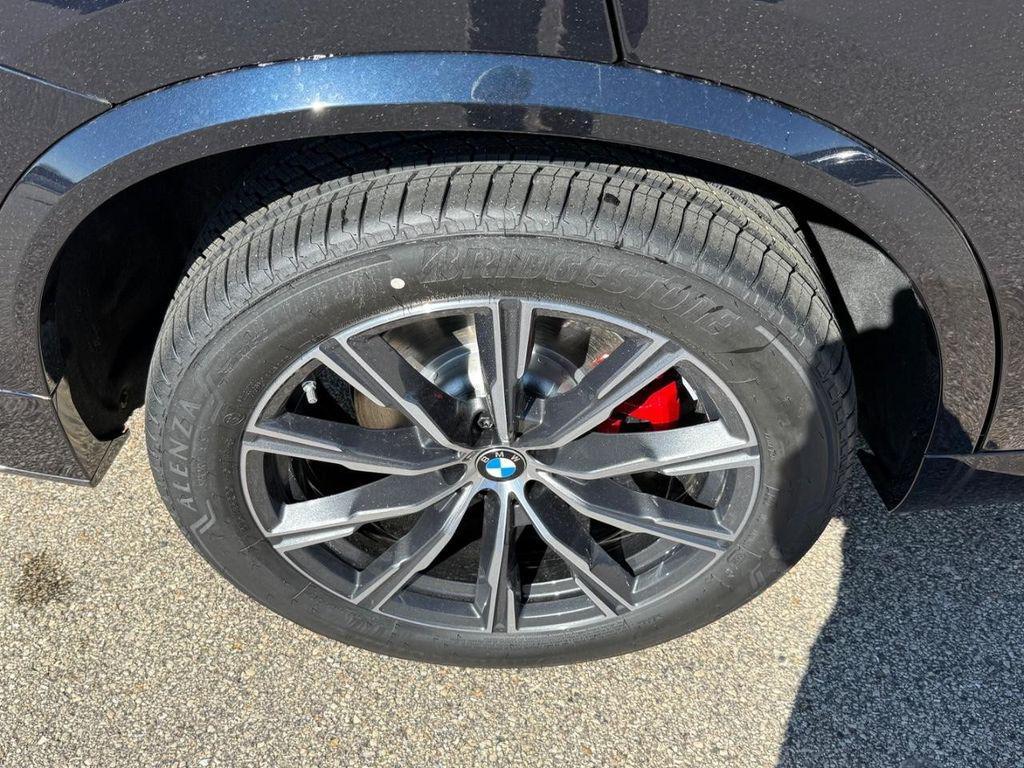 new 2026 BMW X5 car, priced at $83,345