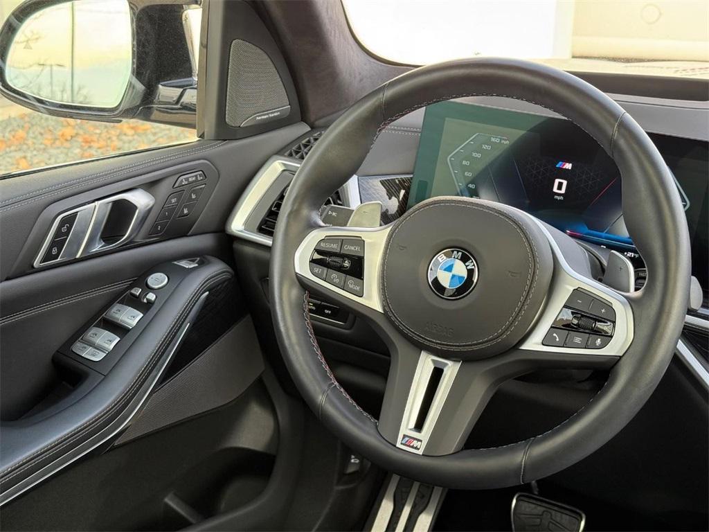 used 2025 BMW X7 car, priced at $91,754