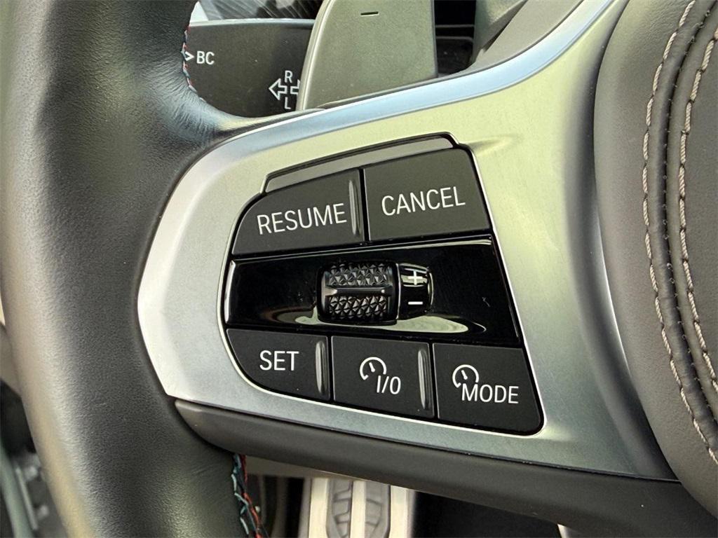 used 2025 BMW X7 car, priced at $91,754