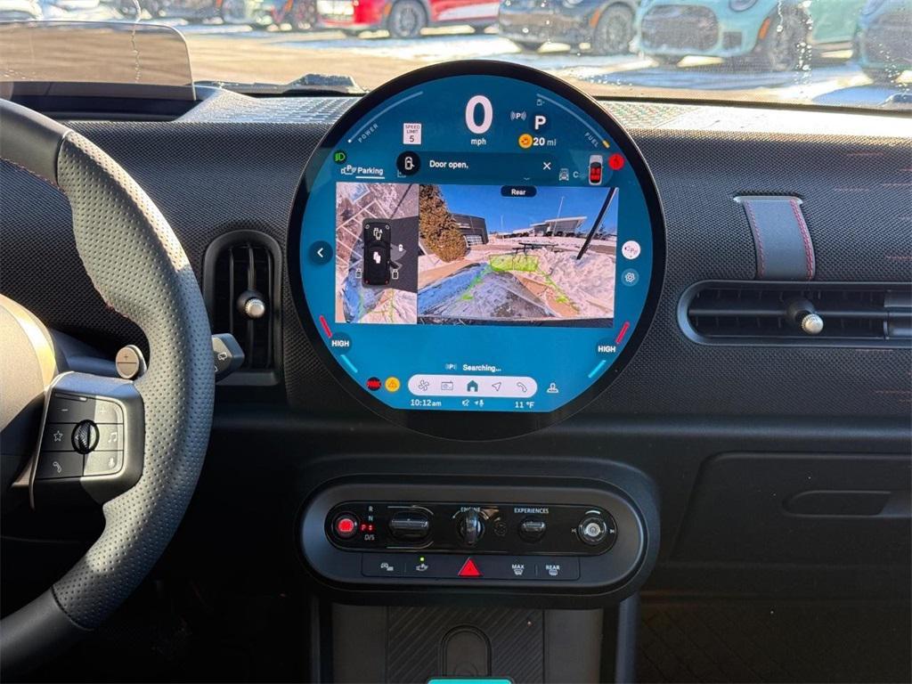 new 2026 MINI Hardtop car, priced at $41,955