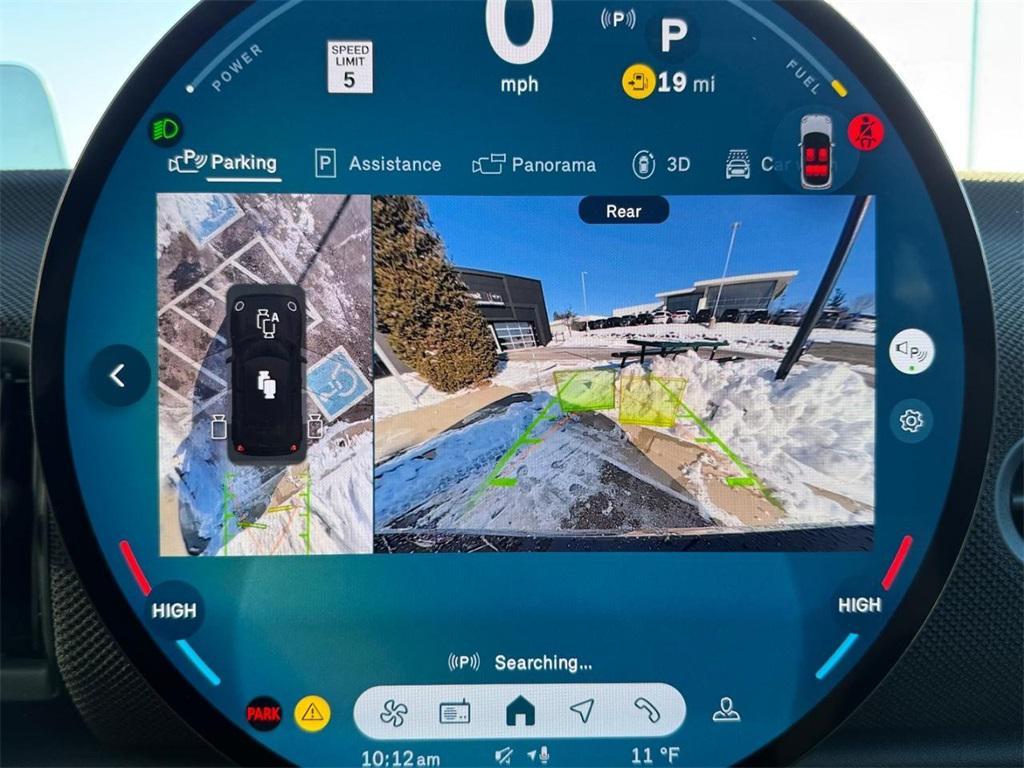 new 2026 MINI Hardtop car, priced at $41,955