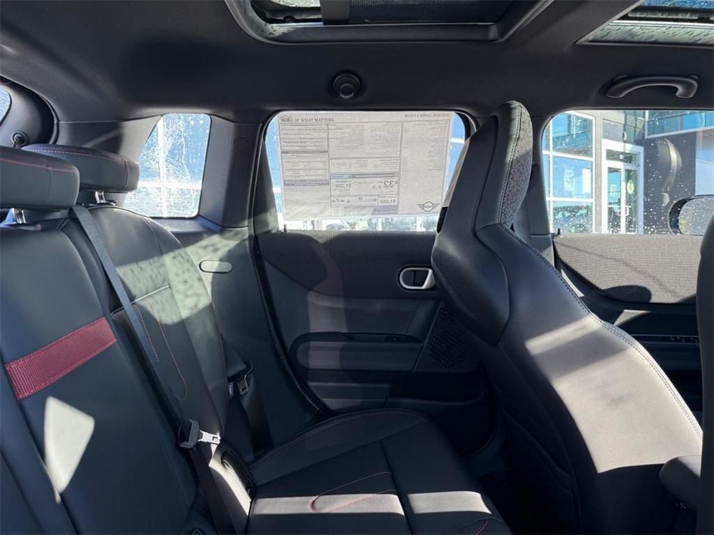 new 2026 MINI Hardtop car, priced at $41,955