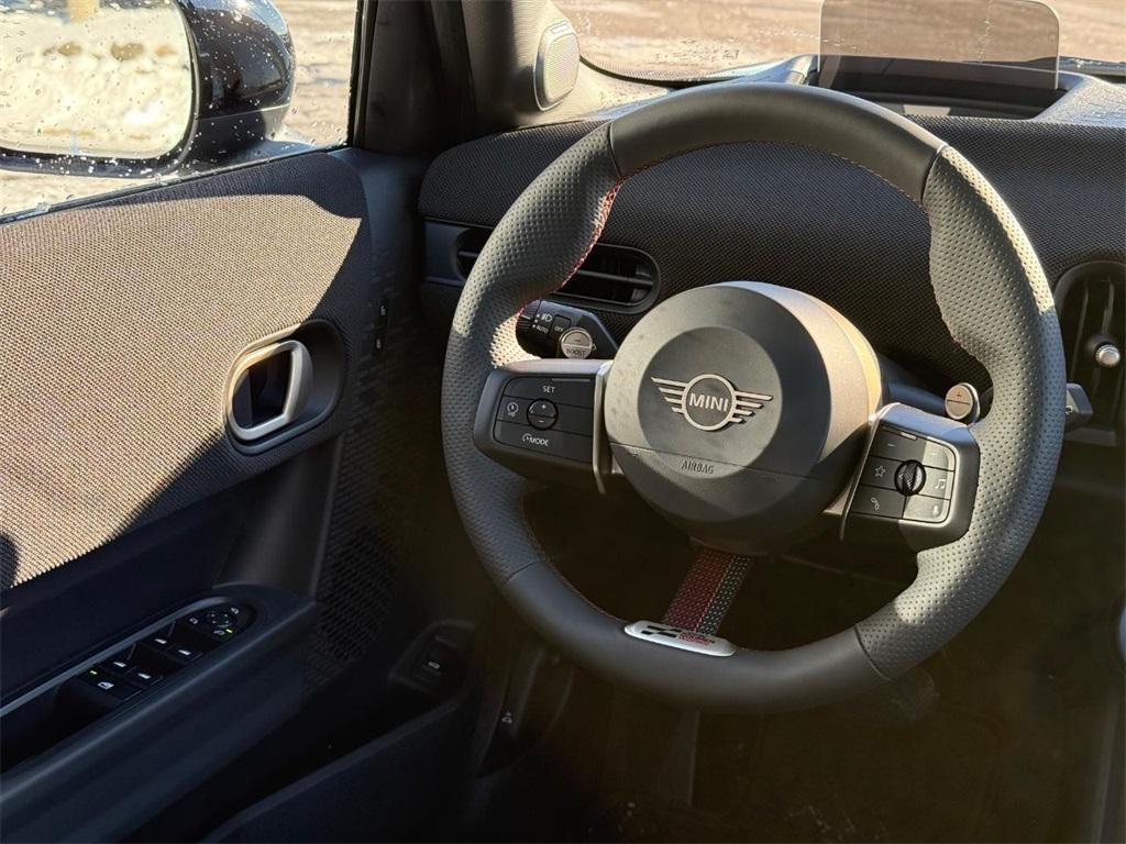 new 2026 MINI Hardtop car, priced at $41,955