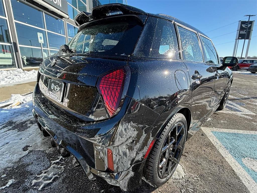 new 2026 MINI Hardtop car, priced at $41,955