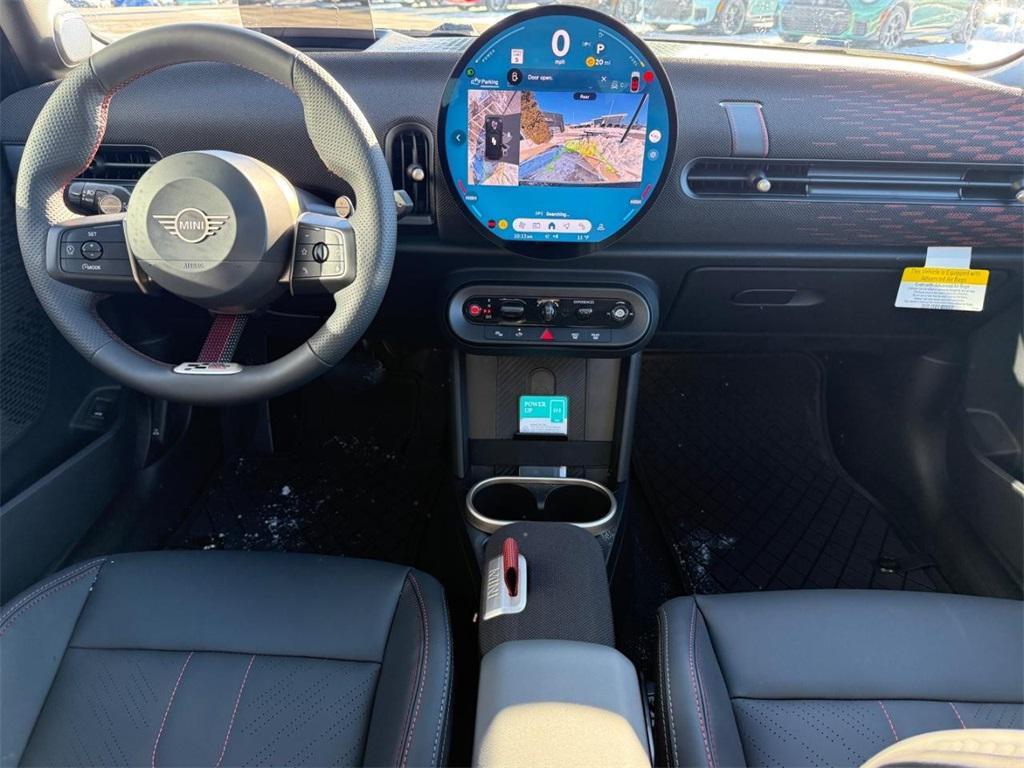 new 2026 MINI Hardtop car, priced at $41,955