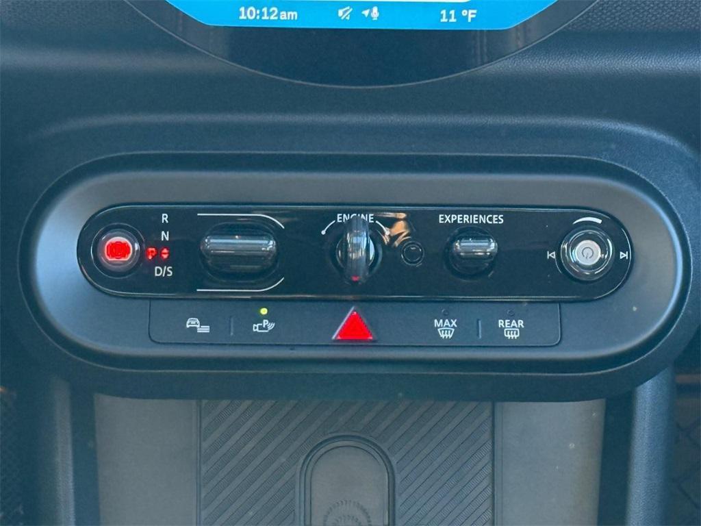 new 2026 MINI Hardtop car, priced at $41,955