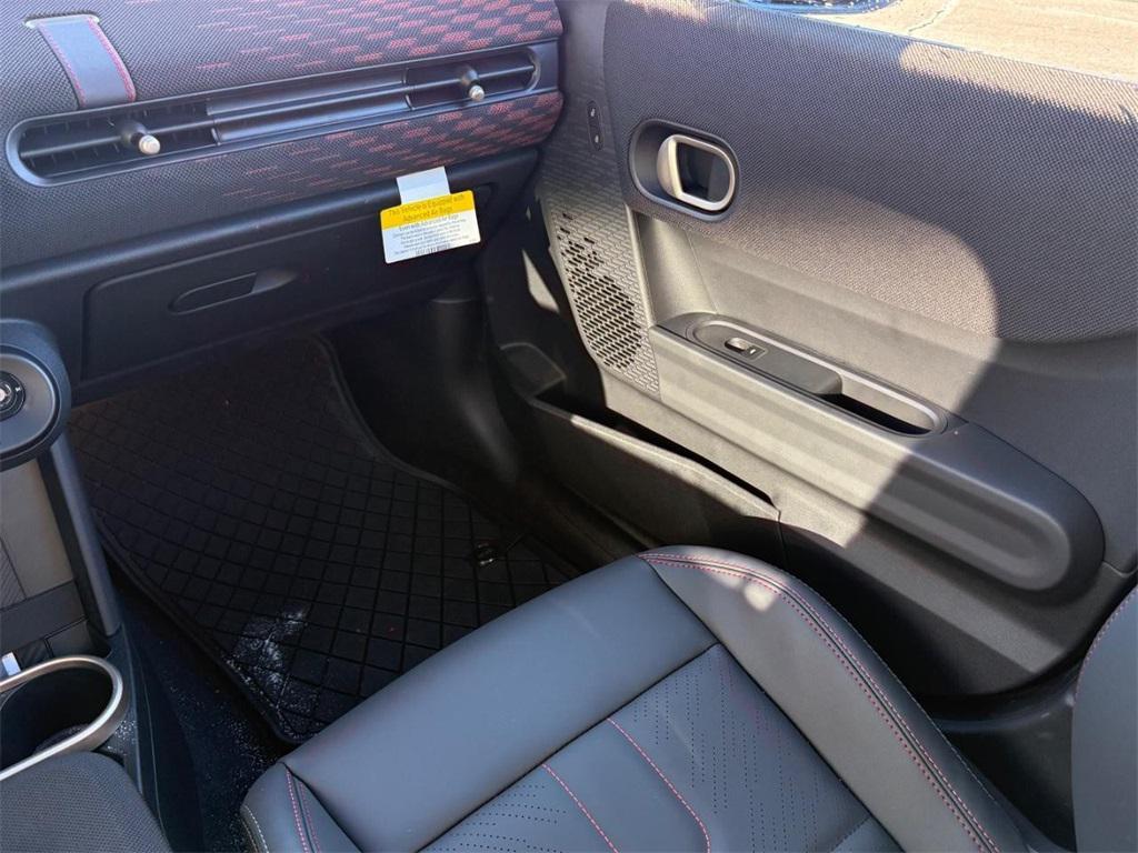 new 2026 MINI Hardtop car, priced at $41,955