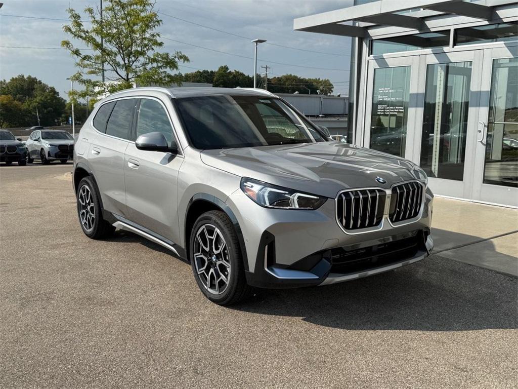 new 2026 BMW X1 car, priced at $48,405