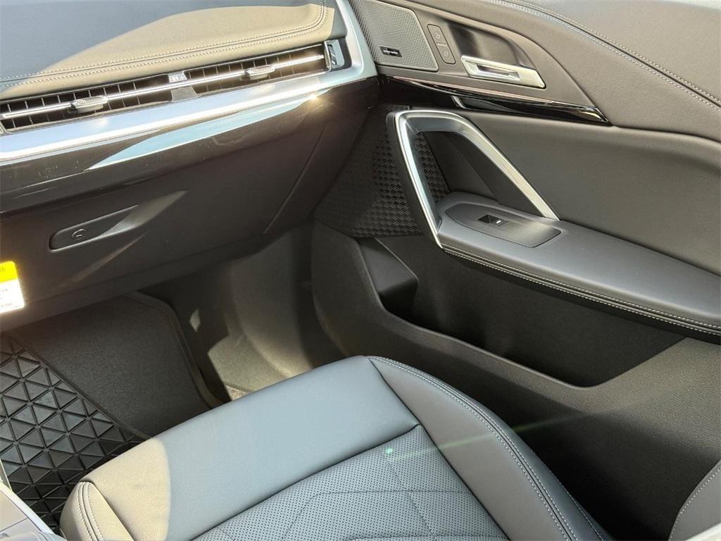 new 2026 BMW X1 car, priced at $48,405