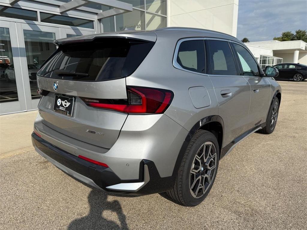 new 2026 BMW X1 car, priced at $48,405