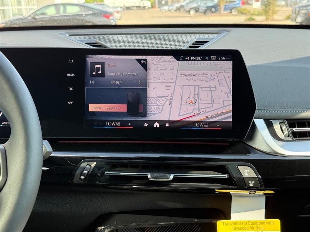 new 2026 BMW X1 car, priced at $48,405