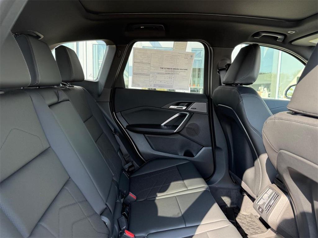 new 2026 BMW X1 car, priced at $48,405