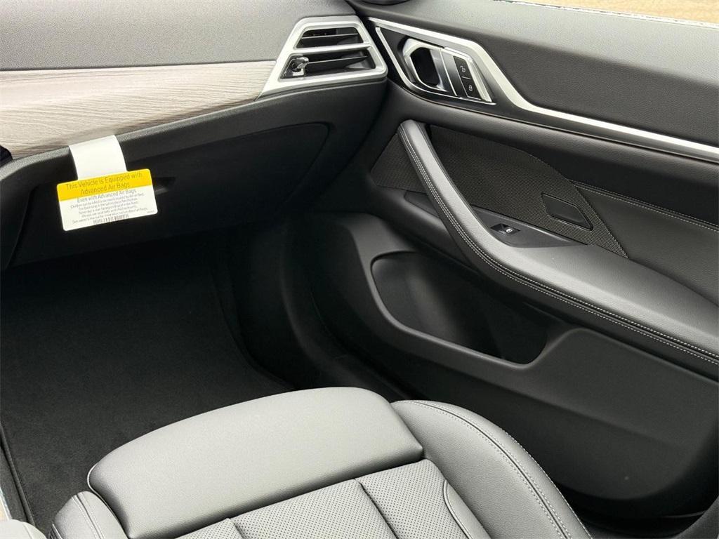 new 2026 BMW 840 Gran Coupe car, priced at $56,300