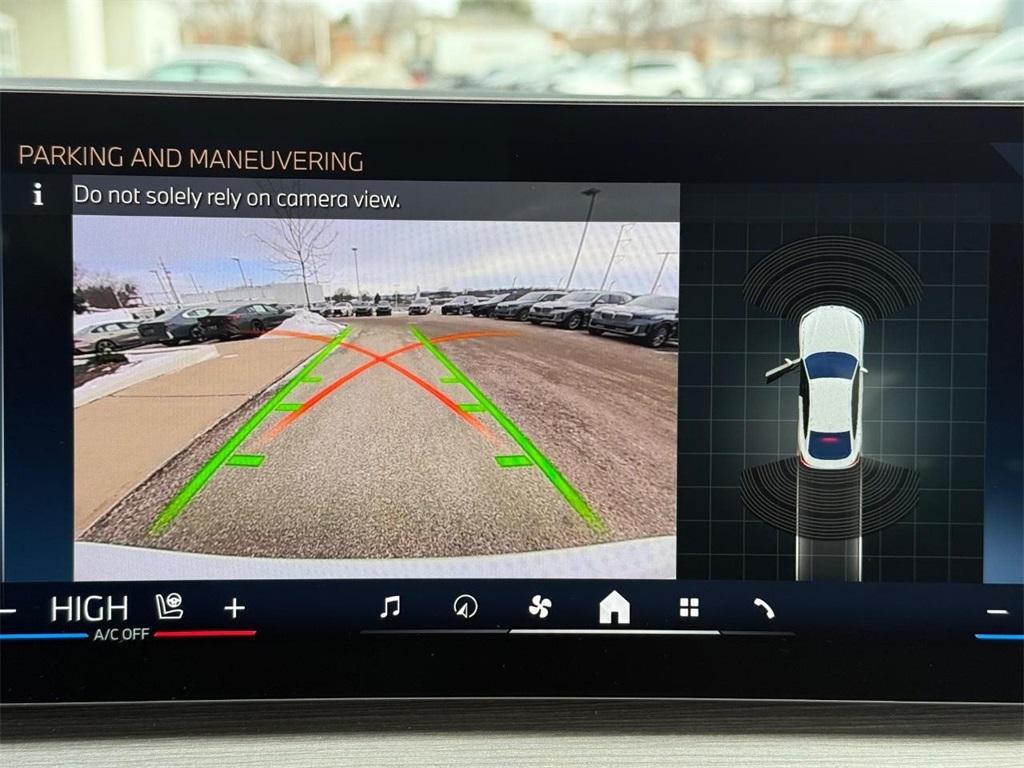 new 2026 BMW 840 Gran Coupe car, priced at $56,300