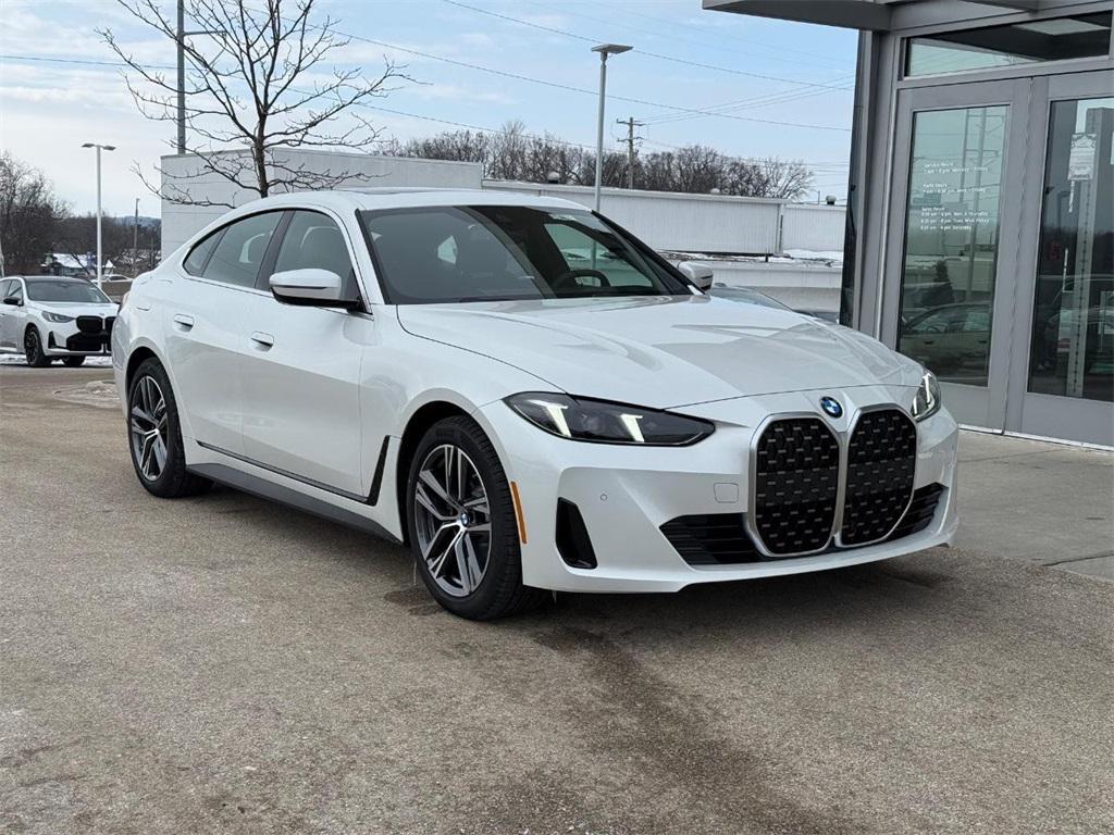 new 2026 BMW 840 Gran Coupe car, priced at $56,300