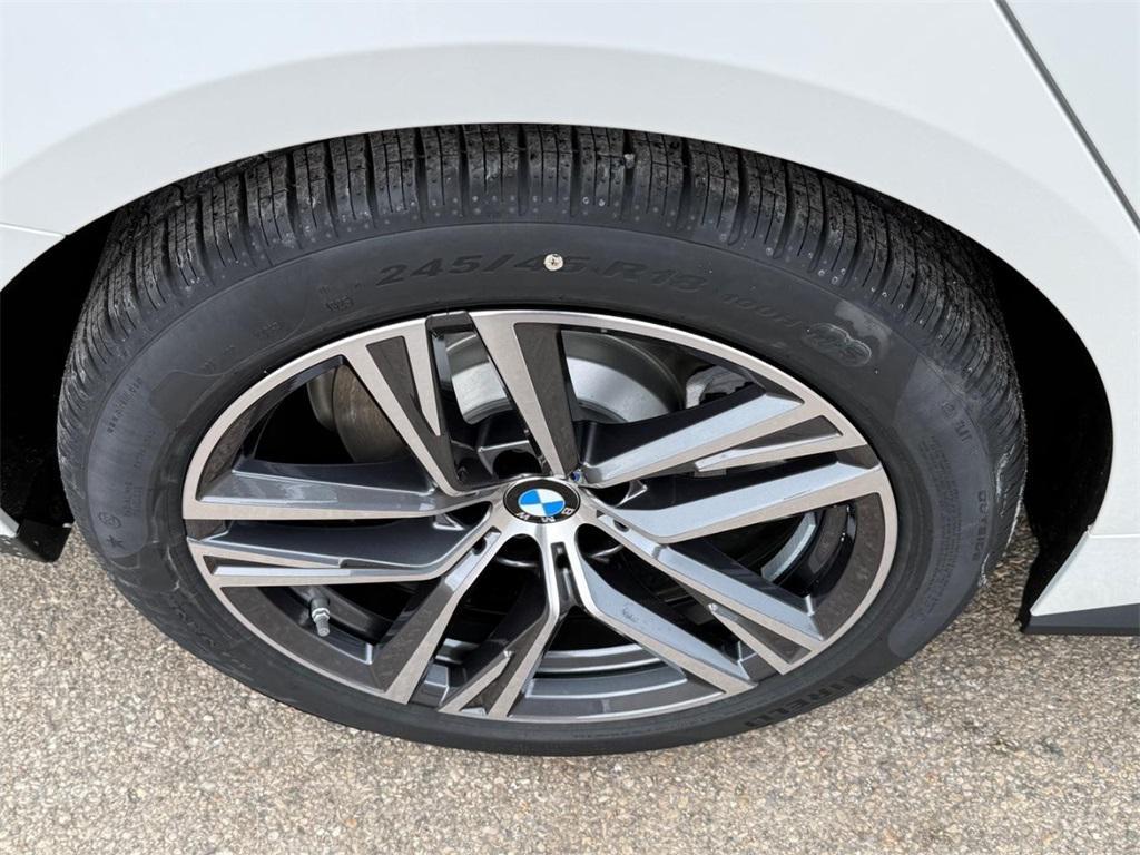 new 2026 BMW 840 Gran Coupe car, priced at $56,300